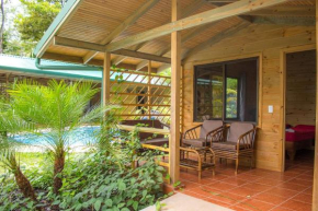 Отель forest lodge  Увита